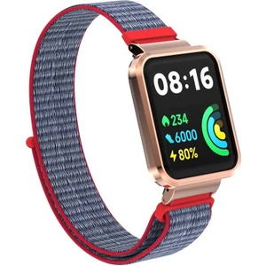 Xiaomi Redmi Watch 2 Lite Kordon Kasalı Hasır Kordon