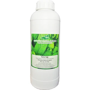 Çalıkoğlu Bitkisel Ürünler Uçucu Nane Yağı 1 lt