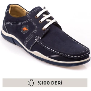 Deri Erkek Baba Ayakkabısı