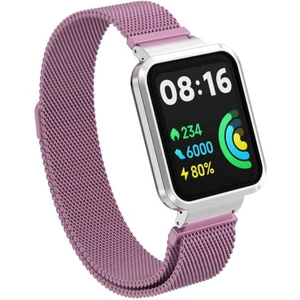 Xiaomi Redmi Watch 2 Lite Kordon Kasalı Milano Loop Metal Kordon