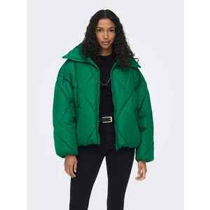 Bayan Oversize Şişme Mont 15242558