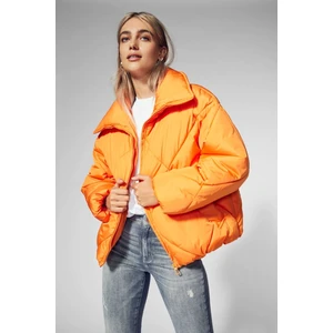 Bayan Oversize Şişme Mont 15242558