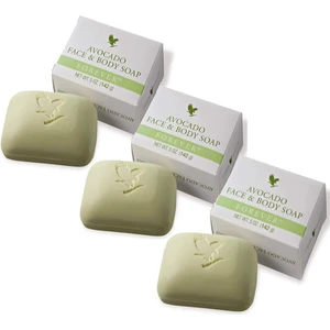 Forever Living Avocado Face & Body Soap