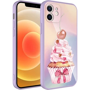 Apple iPhone 11 Kılıf Kamera Korumalı Desenli Sert Silikon Kapak