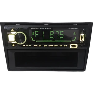 Opel Astra Corsa C Kasa Teyp Mp3 Çalar Bulutut USB Auxçerçevesiyle