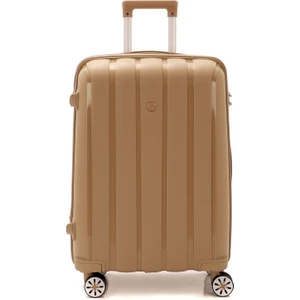 Mçs V305 Kırılmaz Polipropilen Orta Boy Valiz