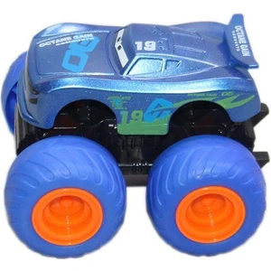 Can Ali Toys Sürtmeli Monster Jeep Cars