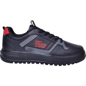 27431 Siyah Erkek Spor Ayakkabı