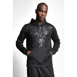 Erkek Kapüşonlu Sweatshirt 2N-1142