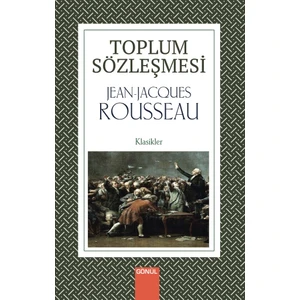 Gönül Yayıncılık Toplum Sözleşmesi Gönül Yayıncılık
