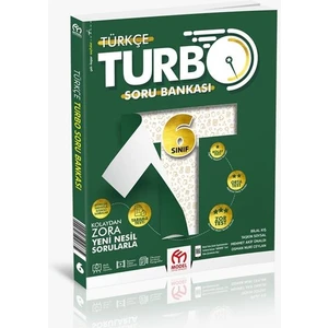 Model Eğitim Yayıncılık 6. Sınıf Turbo Türkçe Soru Bankası