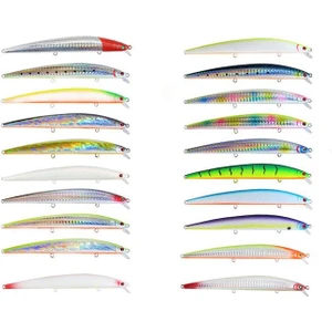 Treble Devil 125F 12.5cm 14.5g Maket Balık