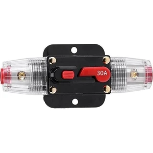 Tekne Otomatik Sigorta Uzun Tip 30 Amper