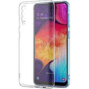 Samsung Galaxy A70 Kamera Korumalı Süper Silikon Kılıf