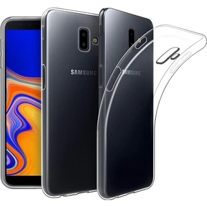 Samsung Galaxy J6 Plus Kamera Korumalı Süper Silikon Kılıf