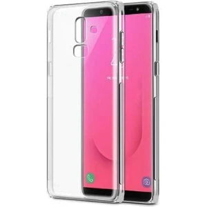 Samsung Galaxy A6 Plus Kamera Korumalı Süper Silikon Kılıf