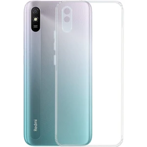 Xiaomi Mi 9 Kamera Korumalı Süper Silikon Kılıf Ekran Koruyucu