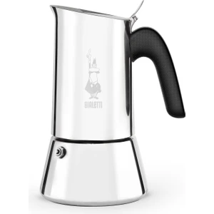 Venüs Çelik Mokapot 2 Cup ( Venüs Stainless Steel Moka Pot)