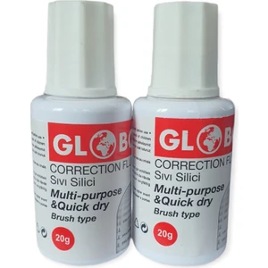 Sıvı Daksil Silici 20GR 2'li Paket