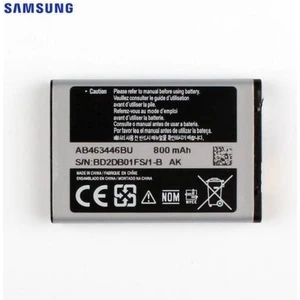 Senal Store Samsung E1205 E1200 E1207 E250 E500 Pil Batarya AB463446BU