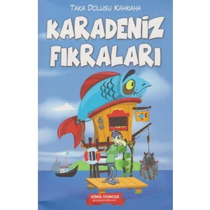 Karadeniz Fıkrası Gönül Yayıncılık