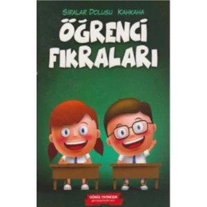 Öğrenci Fıkrası Gönül Yayıncılık