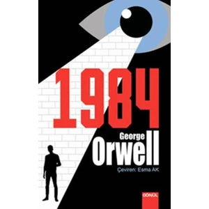 1984 George Orwell Gönül Yayıncılık