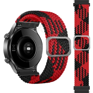 Huawei Watch GT GT2 GT3 GT4 GT5 42mm/Honor Magic 2 Kordon Örgü Tokalı Kordon