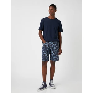 Kamuflaj Chino Şort