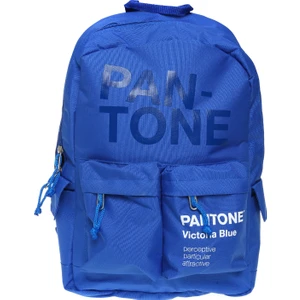 Pantone Mavi Çocuk Sırt Çantası