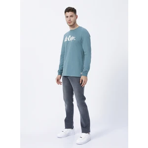 Lee Cooper Normal Bel Normal Erkek Denim Pantolon 222 Lcm 121118 Harry Da