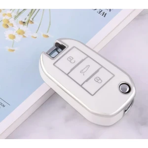 Citroen C3 C4 C5 C6 Elysee Cactüs Anahtar Kılıfı