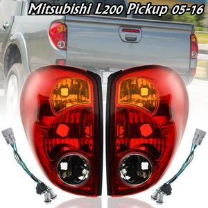 Mitsubishi L200 Sağ + Sol Arka Stop Lambası Takımı 2006--2014