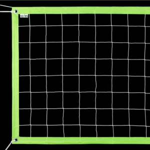 Neon - Voleybol Filesi - Standart - Yeşil