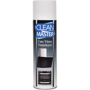 Clean Master Cam Yüzey Temizleme Köpüğü 500 ml