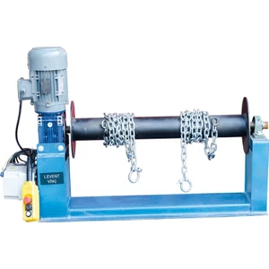 Deri Yüzme Makinesi Büyük Baş 3hp