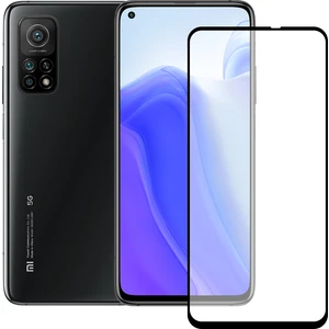 Xiaomi Mi 10T Ekran Koruyucu Seramik Nano 9d Tam Kaplama Siyah