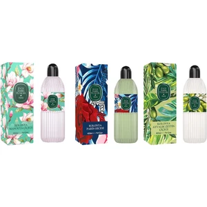 Eyüp Sabri Tuncer Kolonya Manolya Çiçeği, Paris Gecesi ve Ayvalık Zeytin Çiçeği Pet Şişe 400 ml