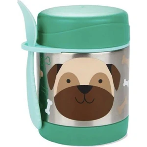 Skip Hop Zoo Paslanmaz Çelik Termos 325ML Köpek
