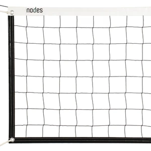 Voleybol Filesi Ağı - Standart - Çelik Telli - Okul Tipi