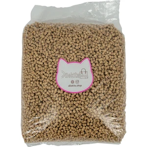 Topaklanan Doğal Çam Peleti Kedi Kumu (10 Litre)