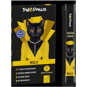 Reeflowers Tail&paws Molly Tavuklu Cream 15 G x 5 Adet