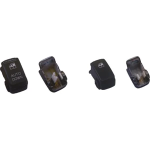 Kia Sorento Cam Düğme Kapağı 2 Adetli Set