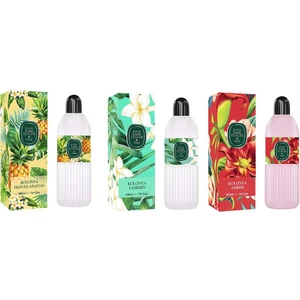 Eyüp Sabri Tuncer Kolonya Hawaii Ananas, Yasemin ve Amber Pet Şişe 400 ml