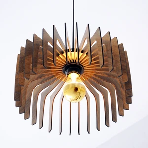 Ahşap Avize, Sarkıt