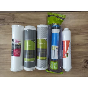 Auracebılon Ihlas Arıtma Filtresi  5 Li