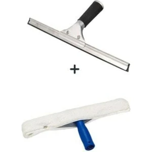 Camsil Silme Aparatı Çekçek Metal 45 cm + Mikrofiber Peluş ve Aparatı