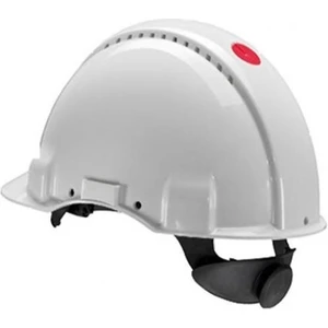 3m Peltor G3000 Ayarlı Beyaz Baret