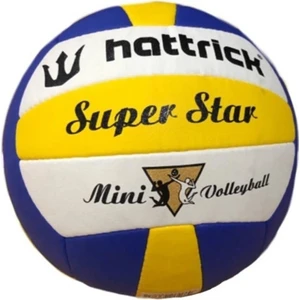 Hattrıck Superstar Mını Voleybol Topu Sarı Lacivert Beyaz