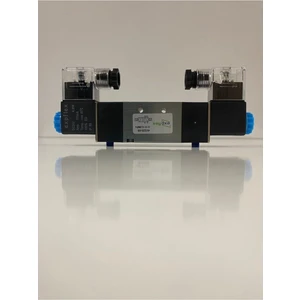 4v220-08 1/4 5-2 Çift Bobin Valf 12vdc/24vdc/220ac